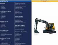repair manual Hyundai Crawler Excavator HX145LCR T3 Service Manual PDF