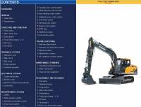 repair manual Hyundai Crawler Excavator HX140A L Service Manual PDF