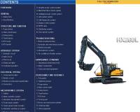 repair manual Hyundai Crawler Excavator HX260L T3 Service Manual PDF