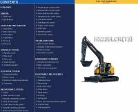 repair manual Hyundai Crawler Excavator HX235LCR T3 Service Manual PDF