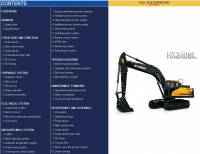 repair manual Hyundai Crawler Excavator HX340SL Service Manual PDF