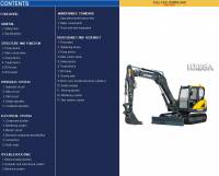 repair manual Hyundai Crawler Excavator HX85S Service Manual PDF