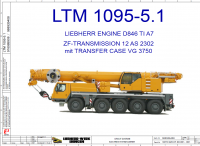 Diagnostic Software LIEBHERR LTM 1095-5.1 Wiring Diagram PDF