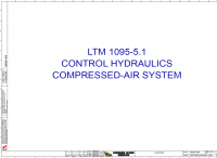 Diagnostic Software Liebherr LTM 1095-5.1 Controls Hydraulics Compressed-Air System PDF