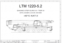 Diagnostic Software LIEBHERR LTM 1220-5.2 ENGINE STEP EURO III / TIER III Wiring Diagram PDF