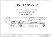 Diagnostic Software Liebherr LTM 1220-5.2 Engine Step III /Tier 3 Circuit Diagram Superstructure PDF