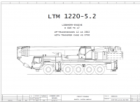 Diagnostic Software Liebherr LTM 1220-5.2 Circuit Diagrams PDF