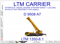 Diagnostic Software Liebherr LTM CARRIER LTM 1350-6.1 Circuit Diagram PDF