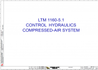 Diagnostic Software Liebherr LTM-1160-5.1 Control Hydraulic Compressed-Air System PDF