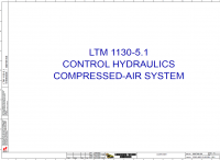 Diagnostic Software Liebherr LTM-1130-5.1 Control Hydraulic Compressed-Air System PDF
