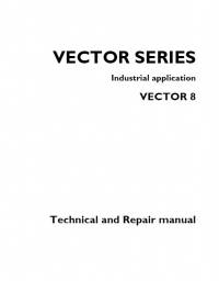 repair manual Iveco Industrial Engines Vector 8 Technical & Repair Manual PDF