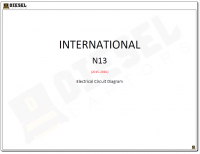 Diagnostic Software International №13 (2015-2016) Electrical Circuit Diagram PDF