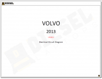 Diagnostic Software VOLVO 2013 US2013 Electronic Circuit Diagram PDF