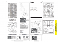 Diagnostic Software Caterpillar 416E Blackhoe Loader Shematic Hydraulic system PDF