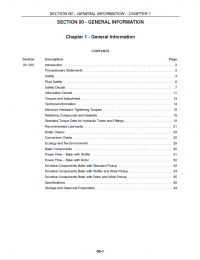 repair manual Case Round Baler RBX453-RBX563 Repair Manual PDF