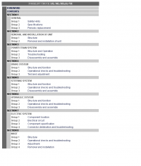 repair manual Hyundai Forklift Truck 15L/18L/20L(G)7M Service Manual PDF
