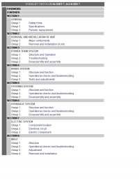 repair manual Hyundai Forklift Truck 15/18/20BT-7, 16/18/20B-7 Service Manual PDF