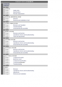 repair manual Hyundai Forklift Truck 15/18/20D-9S Service Manual PDF