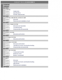 repair manual Hyundai Forklift Truck 15/18/20/23BRP-9 Series Service Manual PDF