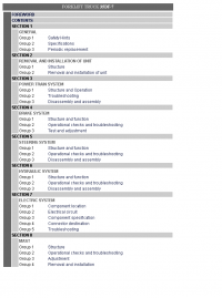 repair manual Hyundai Forklift Truck 35DF-7 Service Manual PDF