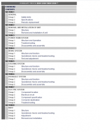repair manual Hyundai Forklift Truck 20DF/25DF/30DF/33DF-7 Service Manual PDF