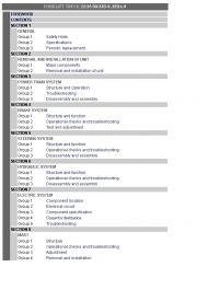 repair manual Hyundai Forklift Truck 22/25/30/33D-9, 35DA-9 Service Manual PDF