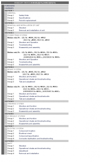 repair manual Hyundai Forklift Truck 25/30/33L(G)-7A, 25/30LC(GC)-7A Service Manual PDF