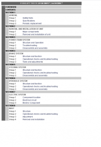 repair manual Hyundai Battery Tractor 15/18/20BT-7, 16/18/20B-7 Service Manual PDF
