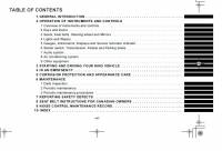 repair manual Hino Diesel Engines 2016 Driver’s Owner’s Manual PDF