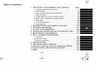 repair manual Hino Diesel Engines 2017 Driver’s Owner’s Manual PDF