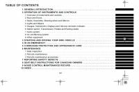 repair manual Hino Diesel Engines 2015 Driver’s Owner’s Manual PDF