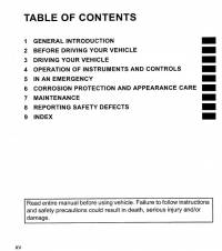 repair manual Hino Diesel Engines 6, 4 Cylinders 2009 Owner’s Manual PDF
