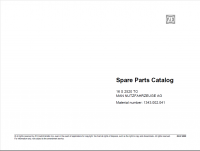 spare parts catalog ZF 16S 2520 TO Man Nutzfahrzeuge AG Spare Parts Catalog PDF