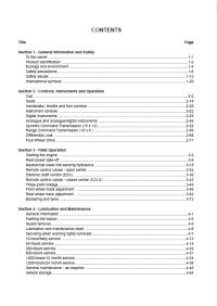 repair manual Case 135 150 165 180 Tractors PDF Manual