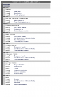 repair manual Hyundai Forklift Truck 50/60/70D-9, 80D-9 Service Manual PDF