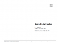 spare parts catalog ZF 9S 1110 TO FORCE MOTORS LTD Spare Parts Catalog PDF