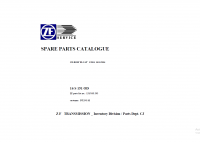 spare parts catalog ZF Transmission 16S 151 OD Spare Parts Catalogue PDF
