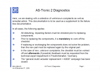 Diagnostic Software ZF AS-Tronic 2 Diagnostics Manual PDF