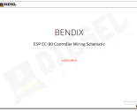 Diagnostic Software Bendix ESP EC 80 Controller Wiring Schematic PDF