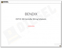 Diagnostic Software Bendix ESP EC 80 Controller Wiring Schematic PDF
