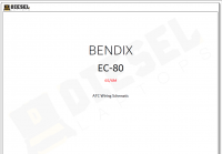 Diagnostic Software Bendix ABS - EC-80.Dual Rear Axle Control (6S-6M) ATC Wiring Schemes PDF