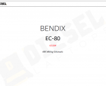 Diagnostic Software Bendix ABS - EC-80.Dual Drive Axle Control (4S-4M) Wiring Schematic PDF