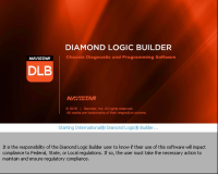 Diagnostic Software International Diamond Logic Builder (DLB) 04.2024 Diagnostic Software by Navistar