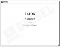 Diagnostic Software EATON Autoshift 10 Speed Electrical Circuit Diagram PDF