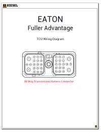 Diagnostic Software EATON Full Advantage TCU Wiring Diagram PDF