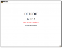 Diagnostic Software Detroit GHG17 MY18 HDEP 1 Box ACM 2.1 ACM WIRE Diagram PDF