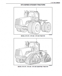 repair manual Case STX375 STX425 STX450 and STX500 PDF Operator’s manuals