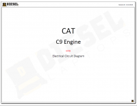 Diagnostic Software Cat C9 Engine MTB Electrical Circuit Diagram PDF