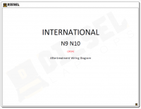 Diagnostic Software International №9, №10 (2014) Aftertreatment Wiring Diagram PDF