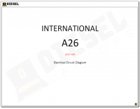 Diagnostic Software International A26(2017-UP) Electrical Circuit Diagram PDF